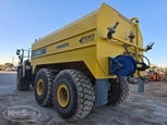 Back of used Water Truck